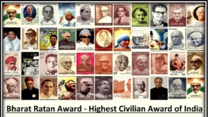 Read more about the article भारत रत्न पुरस्कार विजेता: प्राप्तकर्ताओं की सूची (1954-2024)